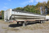 2009 Trail King 52' Live Bottom Trailer
