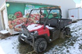 2013 Polaris Ranger 800 ERFI 6x6 UTV