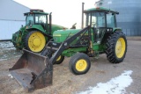 John Deere 2940 2WD Tractor
