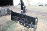 Erskine 2410XL hyd. drive Snow Blower