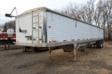 1992 Timpte 42' Hopper Bottom Trailer