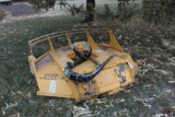 Diamond 7' hyd. drive Rotary Mower
