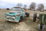 Chevrolet 6400 Single Axle Truck