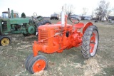 1944 Case SC 2WD Tractor
