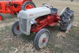 1951 Ford 8N 2WD Tractor