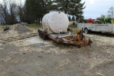 1300 Gallon Tank