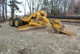 14' Semi Mount Grader