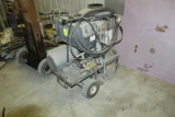 All America Hot Water Pressure Washer