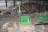 Heavy Duty Rock Box w/ Easy Rock lift