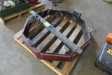 Octagon Light Bar for tractor cab