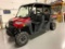 2019 Polaris XP 1000 4wd UTV
