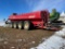 2008 Jamesway 9600 Ultra Trac 9,600 gal. liquid manure spreader