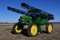 2001 John Deere 4710 self-propelled sprayer