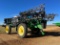 2007 John Deere 4930 self-propelled sprayer