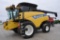 2014 New Holland CR8090 2wd combine