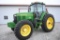 1998 John Deere 7810 MFWD tractor