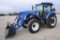 2021 New Holland Workmaster 95 MFWD tractor