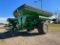2008 Brent 880 grain cart