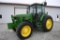1994 John Deere 7400 MFWD tractor