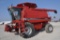 Case-IH 2366 4wd combine