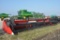2011 Case-IH 3020 TerraFlex 25' platform