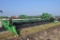 2013 John Deere 635FD 35' draper head