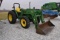 1999 John Deere 5410 MFWD tractor