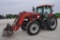 2012 Case-IH Maxxum 140 MFWD tractor
