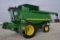2006 John Deere 9660 STS 2wd combine