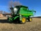 2007 John Deere 9560 2wd combine