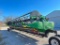 2013 John Deere 640FD 40' flex draper head