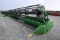 2010 John Deere 630F 30' platform