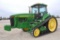 1998 John Deere 8400T track tractor