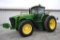 2009 John Deere 8330 MFWD tractor