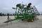 2002 John Deere 980 32' field cultivator