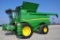 2015 John Deere S680 2wd combine