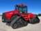 Case-IH 535 QuadTrac track tractor