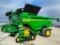 2021 John Deere X9 1000 4wd combine