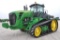 2011 John Deere 9530T track tractor