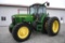 1997 John Deere 7810 MFWD tractor