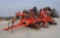 2017 Kuhn Krause 8050 Interceptor 20' vertical tillage tool