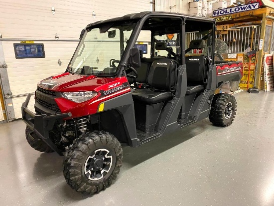 2019 Polaris XP 1000 4wd UTV