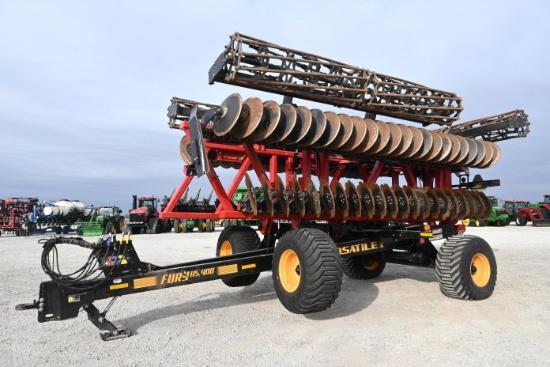 Versatile Fury HS.400 40' high speed disk