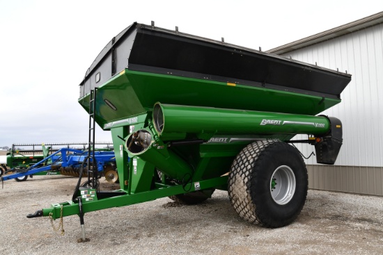 2018 Brent V1100 grain cart