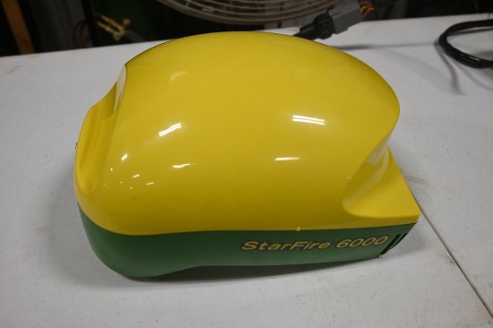 2019 John Deere StarFire 6000 receiver