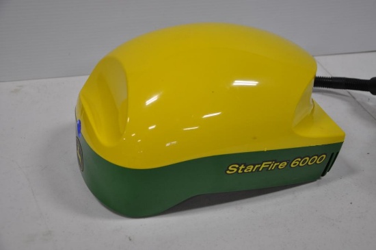 2019 John Deere StarFire 6000 receiver