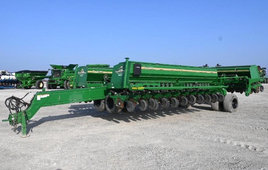 2015 Great Plains 3S-5000 HD 50' grain drill
