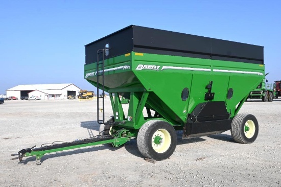 Brent 757Q gravity wagon