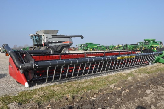 2012 Case-IH 3020 35' platform