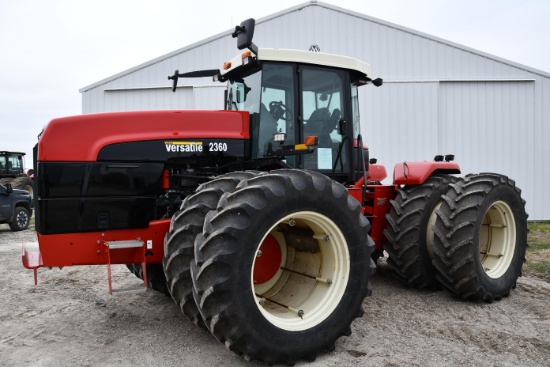 2005 Versatile 2360 4wd tractor
